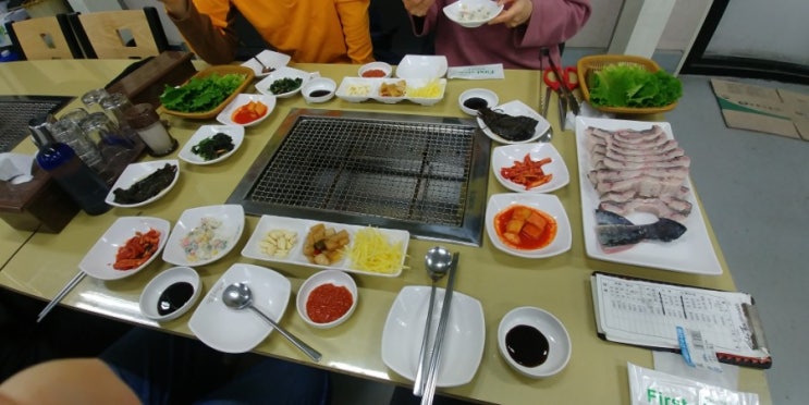 운정 장어집 양촌리민물장어 존맛! 운정 장어집 양촌리민물장어 존맛!
