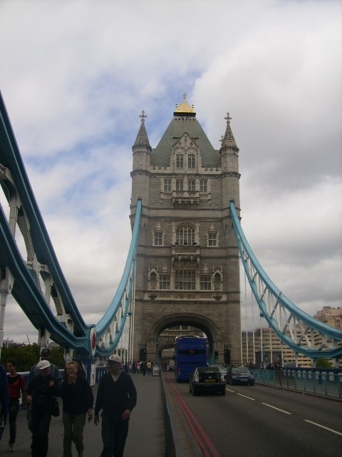 유럽여행 영국편 - 런던의 타워브릿지
