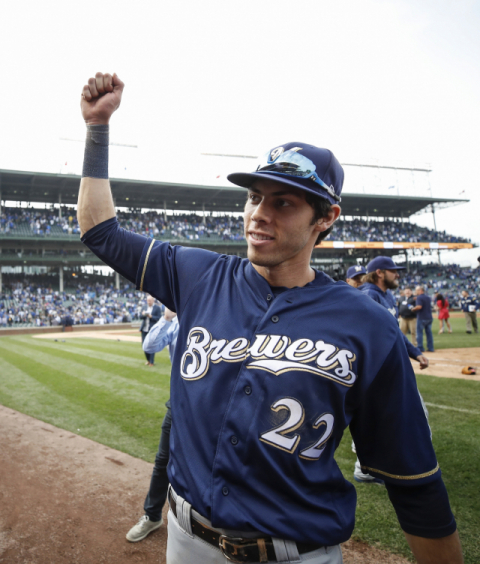  NL MVP 옐리치의 만찬