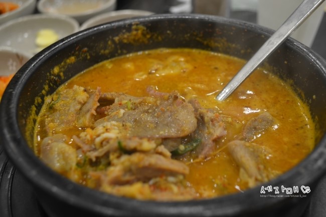  청라맛집 진천토종순대국밥 청라순대국맛집이라며?? 