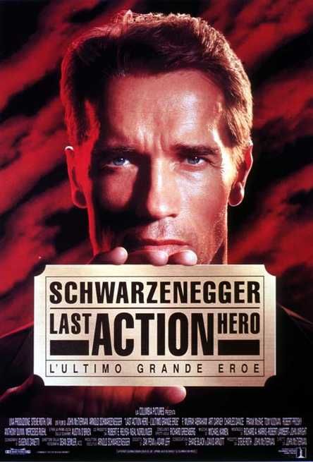 마지막 액션 히어로 Last Action Hero (1993)