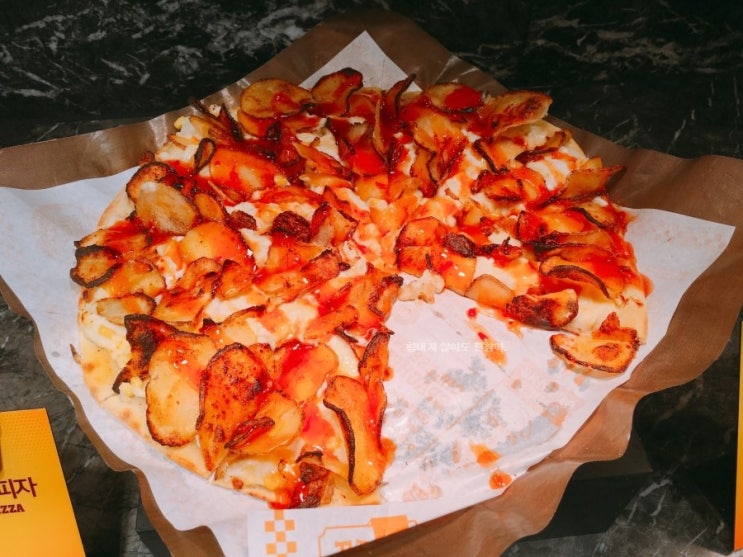  광안리 피자몰 가성비 좋은 피자뷔페에요~!