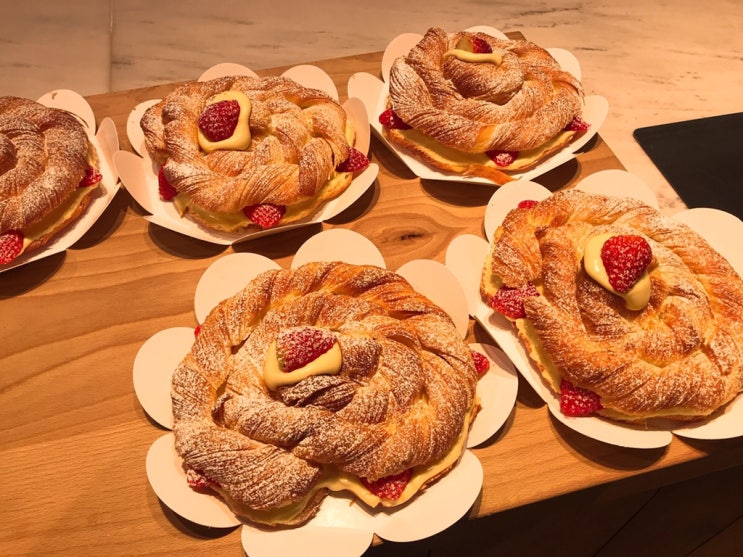  [카페추천] 용인 카페 핫플레이스 'a loaf slice piece'로 다양한 베이커리와 커피 즐기러 가자!