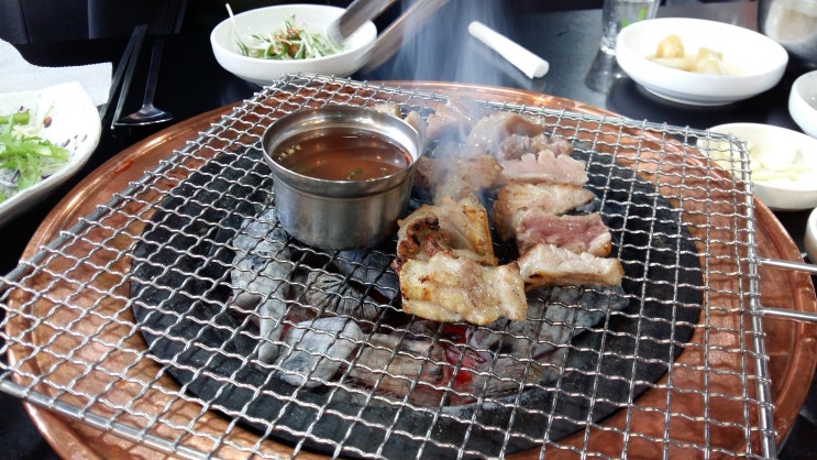  고양시 신원동 맛집 제주도야지