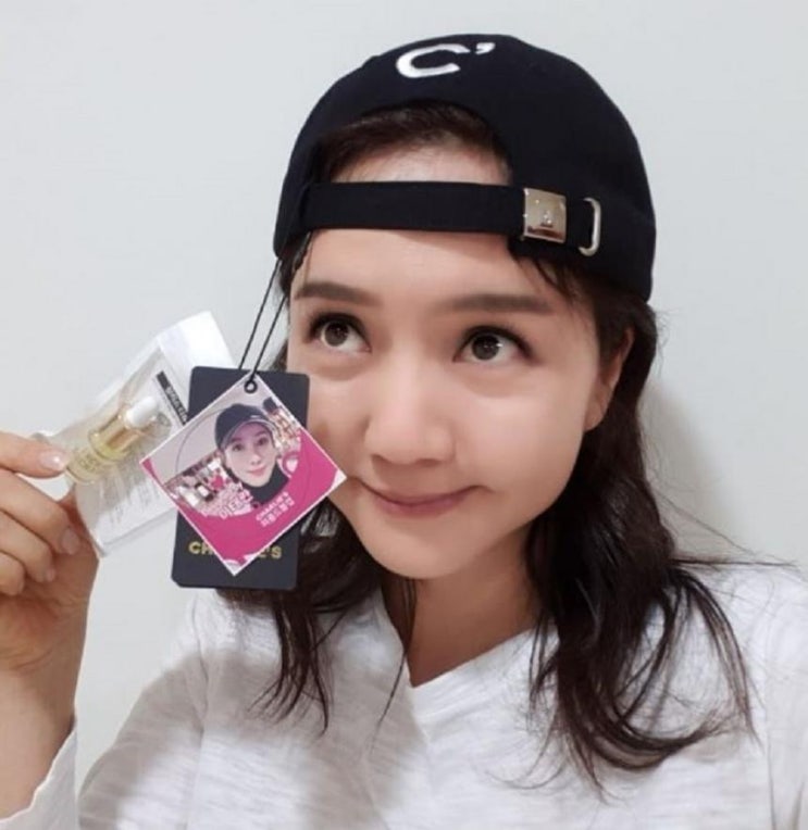  고명환 부인 임지은, 나이 믿어지지 않는 최강 동안美