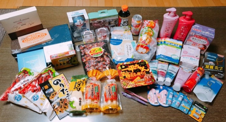  【19' 일본여행ː나고야】 나고야 쇼핑리스트