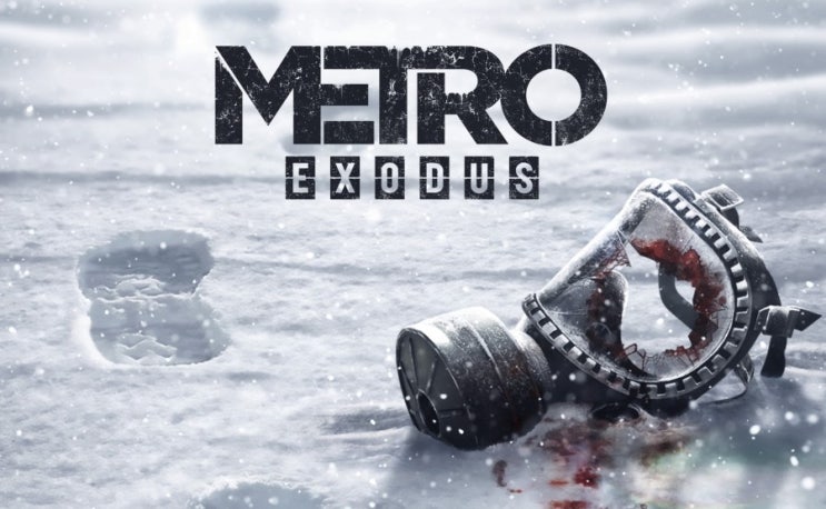 메트로 엑소더스 ( Metro Exodus - Artyom's Nightmare ) 게임 트레일러