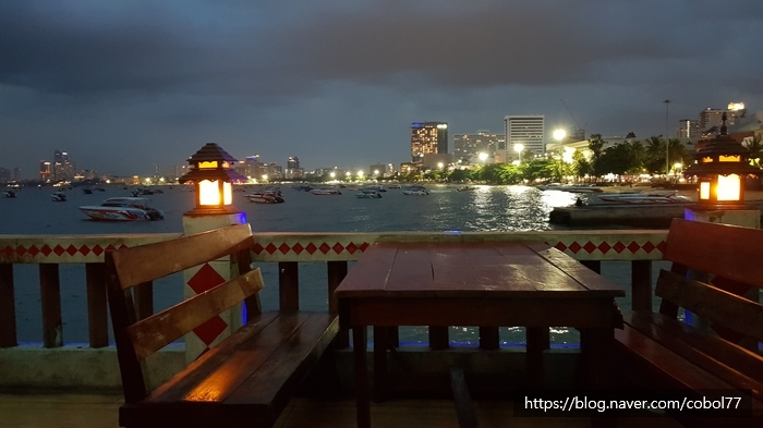  [파타야 맛집 추천] 워킹스트리트 인근 비어가든 (Pattaya Beer Garden) [Rev1]