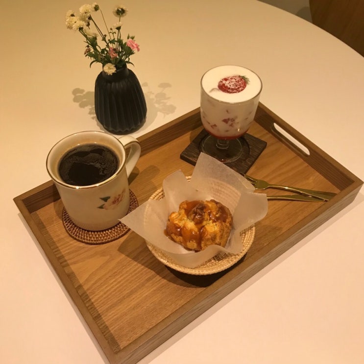  스콘이 맛있는 카페 수원 1009 COFFEE :D