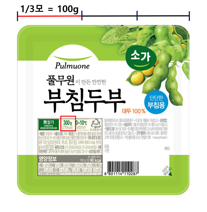 두부 단백질 함량 효능 칼로리 부작용 알려드릴게요