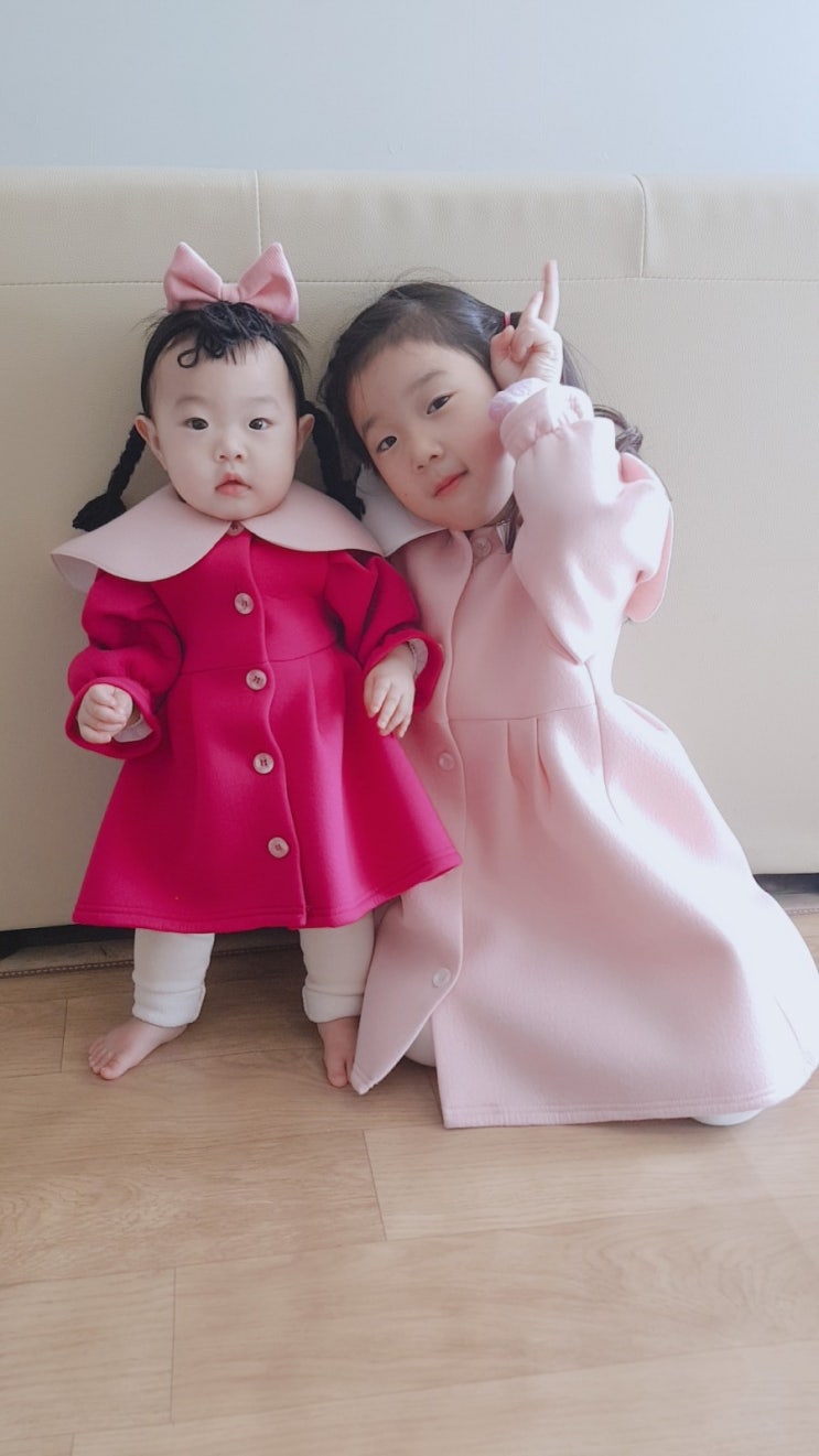  2019년 설날 with.우자매