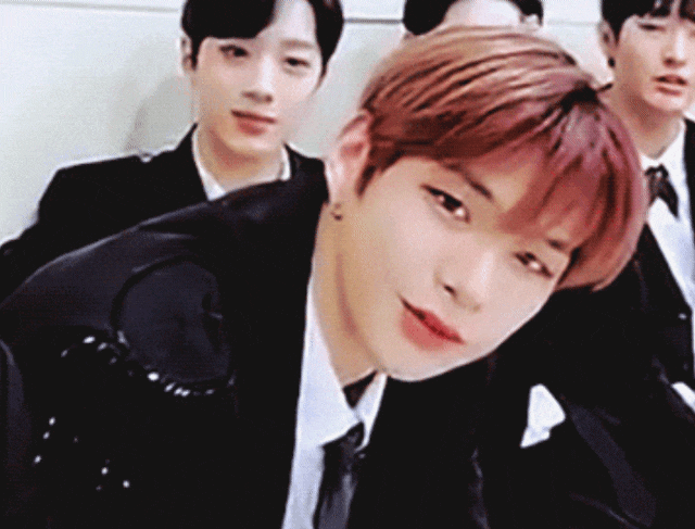  [강다니엘 단편빙의글]시간을 달리는 소녀