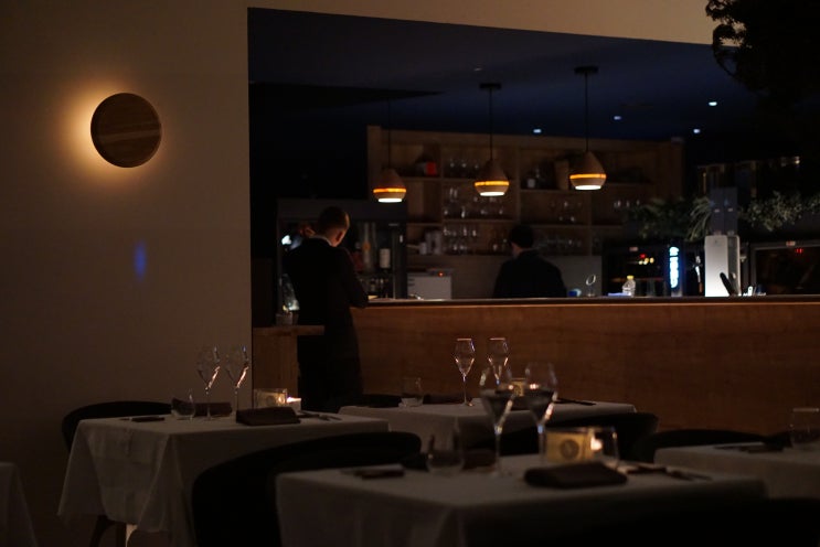  (파리/식당) Restaurant ERH . 미슐랭 1스타 . 재페니즈 프렌치, 사케바, 위스키바 (+ 에펠탑 입장관련 정보)