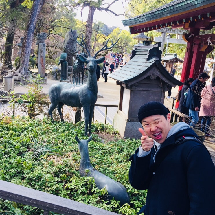  [17 후쿠오카 여행] 다자이후 텐만구