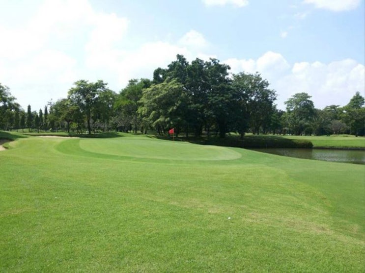 [방콕 골프] 다이너스티 골프 & 컨트리 클럽 – Dynasty Golf & Country Club