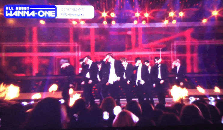  MBC music 올어바웃 워너원 (ALL ABOUT WANNA-ONE) 시청 후기 + 재방 편성표