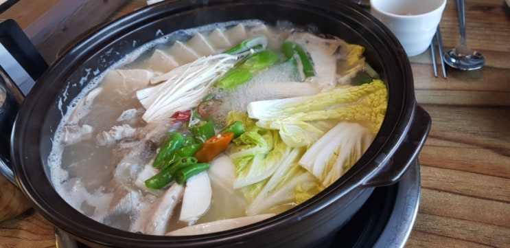 강화도,내가면-외내골가든