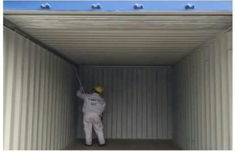 의류 운송용 컨테이너(Hybrid Hanger Container) - Summary : 네이버 블로그