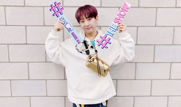  [노태현] 더쇼 사녹 후기 (19.01.29)