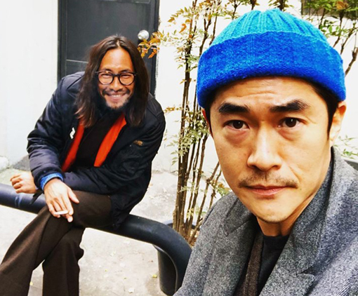  배정남 그 남자의 인생, 류승범부터 나이와 실제 키까지.