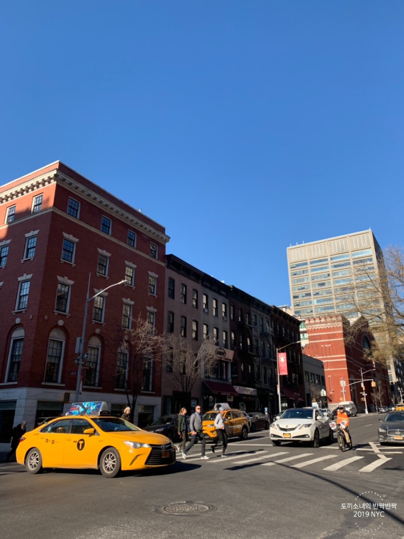 뉴욕 여행, 5번가 거리, 이스트할렘 에어비앤비 숙소 : 네이버 블로그