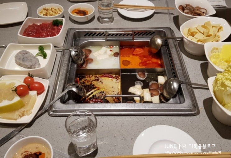 [대련/다롄 훠궈 맛집] 하이디라오(海底捞/Hai di lao)