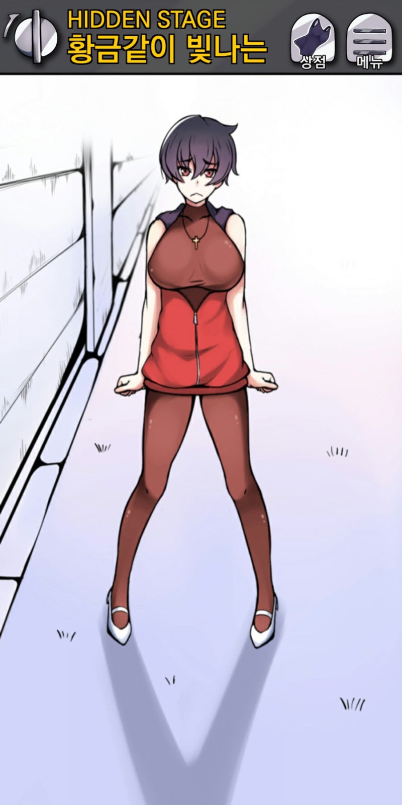 모바일게임 리뷰 - 가챠소녀 : 네이버 블로그