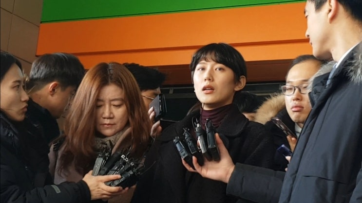  진실과 거짓, 양예원과 악플러 사이