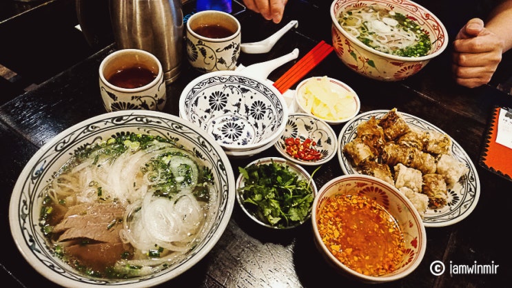 용산역 아이파크몰 맛집, 영화 보기 전 쌀국수 호로록~ 용산역 아이파크몰 맛집, 영화 보기 전 쌀국수 호로록~