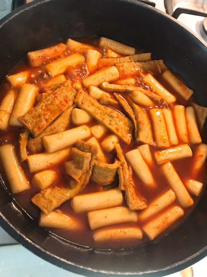 찬열떡볶이[떡볶이 진짜 맛있게 만드는 레시피]!!