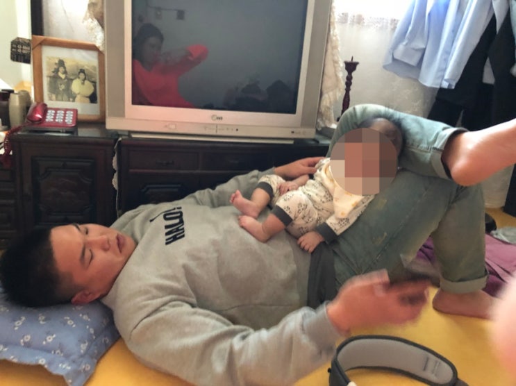  신혼일상 :) 신혼부부/주말일상/스카이캐슬/스캐막방/주말데이트/두번째설날/육아일기/짧은육아/다이소인형/하이원스키장