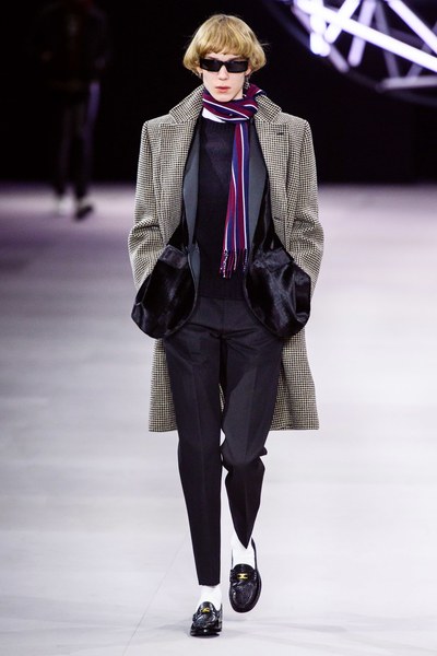  [19FW] Celine menswear
