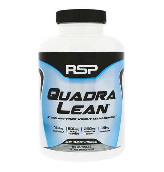 알에스피 쿼드라린 RSP Quadra lean 150정 - 네이버최저가 대비 57%싸게!