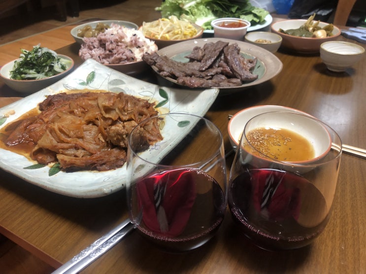  2월 일상, 설 맞이 강릉 방문기 - 첫째날, 양양 오색탄산온천, 고성 나들이