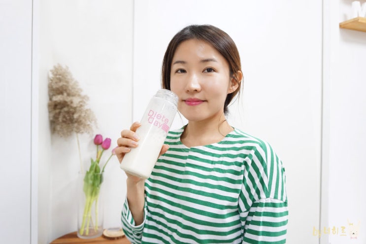  다이어트 저녁식단 디에트데이 쉐이크 후기