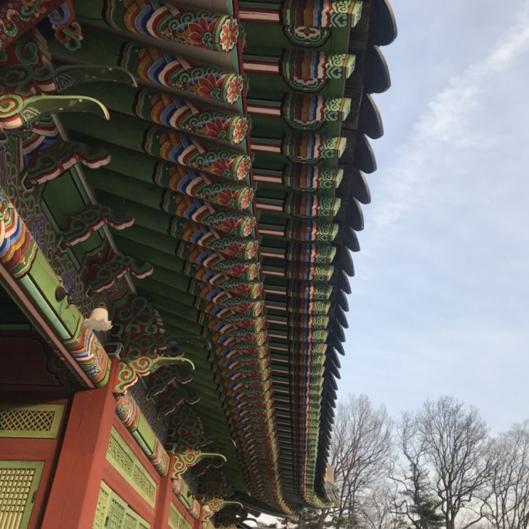  외국인 친구와 서울여행 PART 2 (일본인이 좋아하는 한국 음식/궁 투어/광장시장/카페 추천)