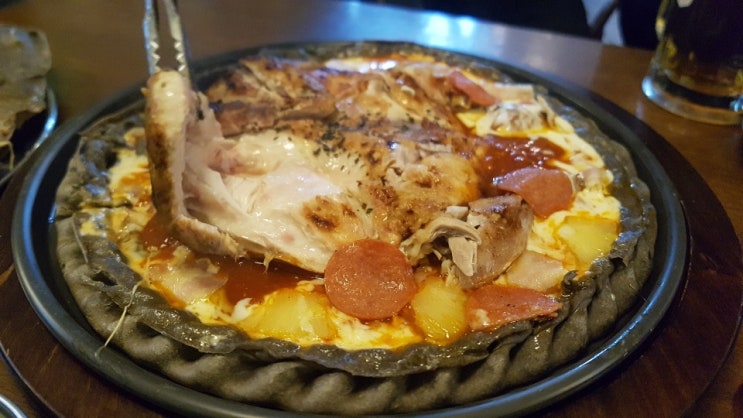  부산 맛집 "인근주민" 신메뉴 후기