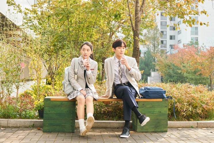  판타지 코미디 영화 내 안의 그놈_B1A4 진영의 짬뽕 맛 킬링타임 무비