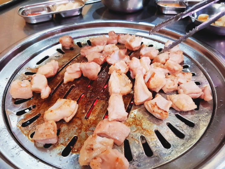  [창원 상남동맛집]겉은 쫄깃쫄깃 속은 사르르 녹는 막창 최병서 2막5장