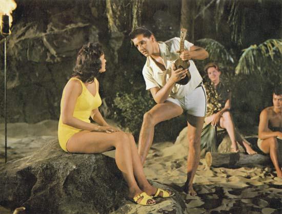  [블루 하와이 (Blue Hawaii, 1961)] 하와이, 엘비스 프레슬리 그리고 뮤지컬