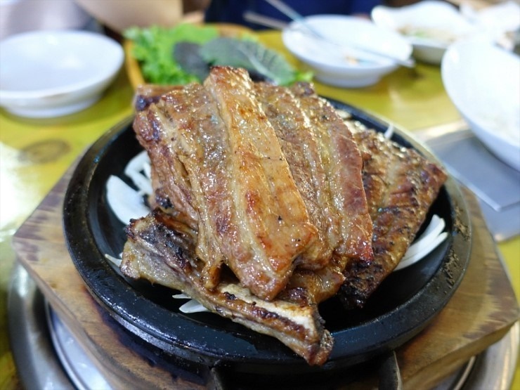 생생정보통 석갈비 밤일숯불석갈비, 파김치장어전골 기운센장어송어