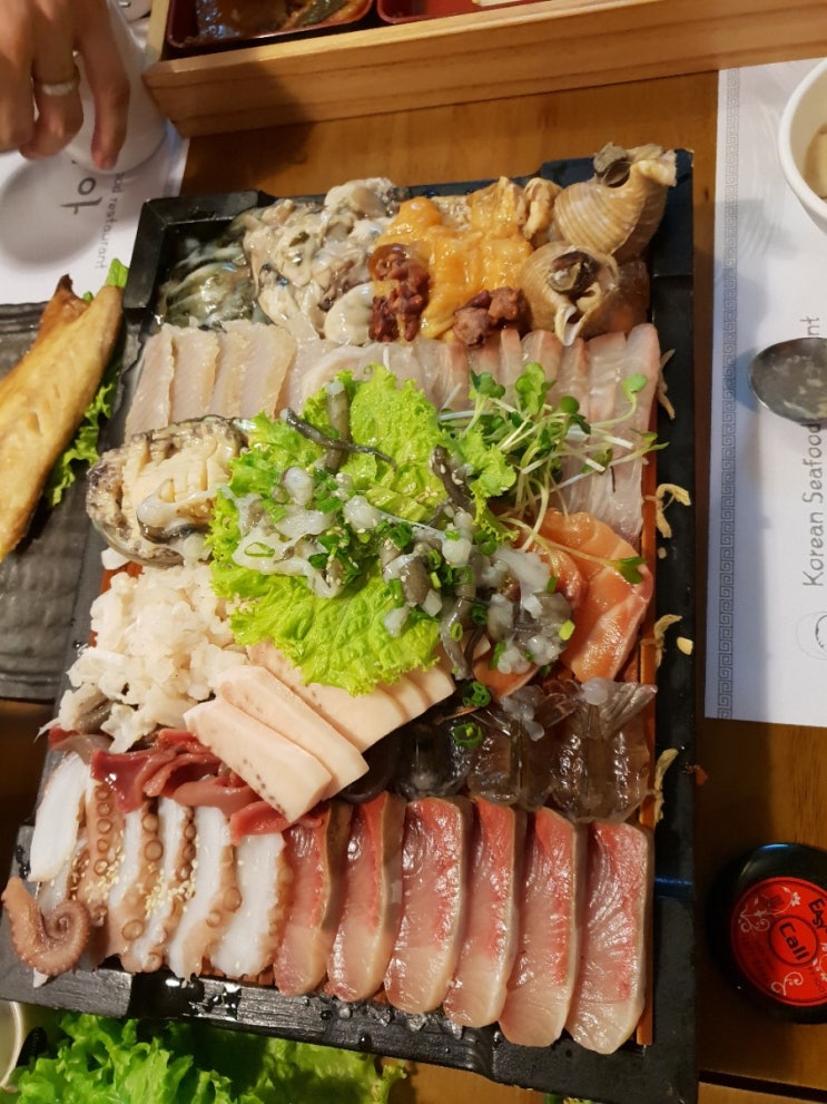  호치민 푸미흥 맛집탐방