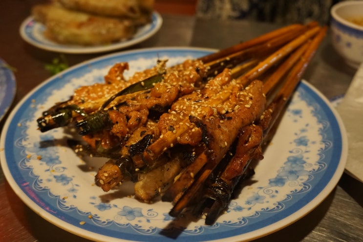  [호이안 맛집 추천] 반세오 최고 베일웰 (베일우물)