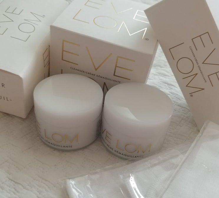 [Cleanser] 이브롬 클렌저(Evelom cleanser) 박수진 클렌징밤