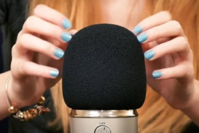  asmr 뜻 / 가장 좋아하는 스트리머