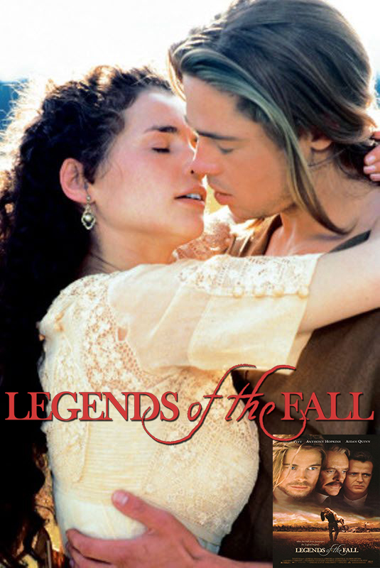 가을의 전설 Legends of the Fall (1994)