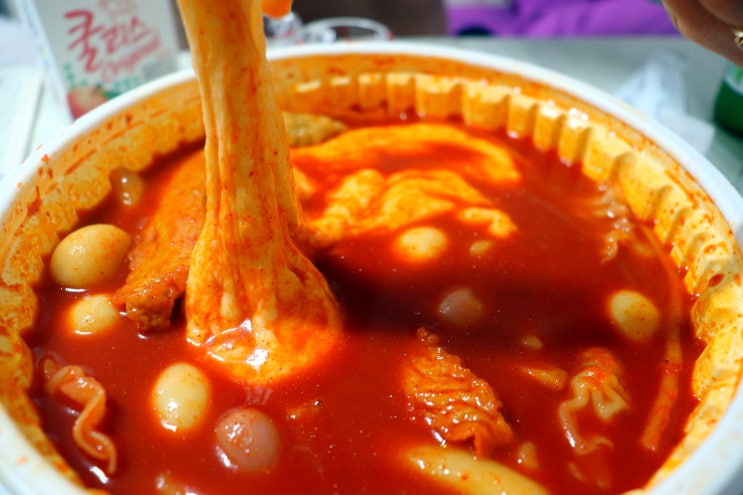  응급실떡볶이능곡점(응떡부상맛)벌써2번째 떡볶이는이제응떡