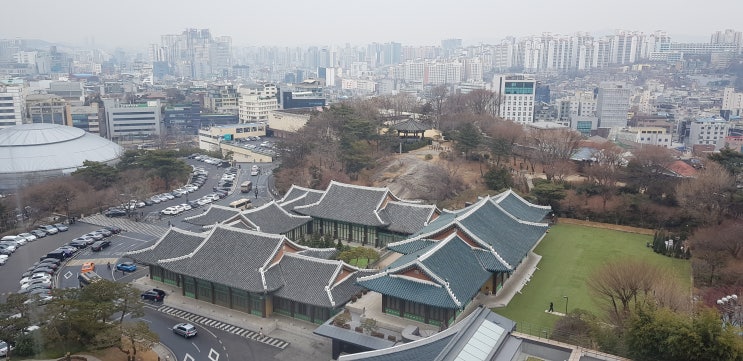  신라호텔 호캉스 리뷰~^^