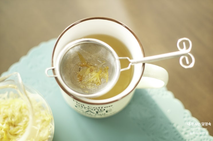  황금빛 아름다움 카렌듈라허브차,마리골드차::마리골드효능,칼렌듈라효능, calendula,