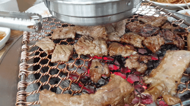  성남/하대원 존맛 숯불갈비 태능골 화로구이 (가족모임, 회식장소 추천)